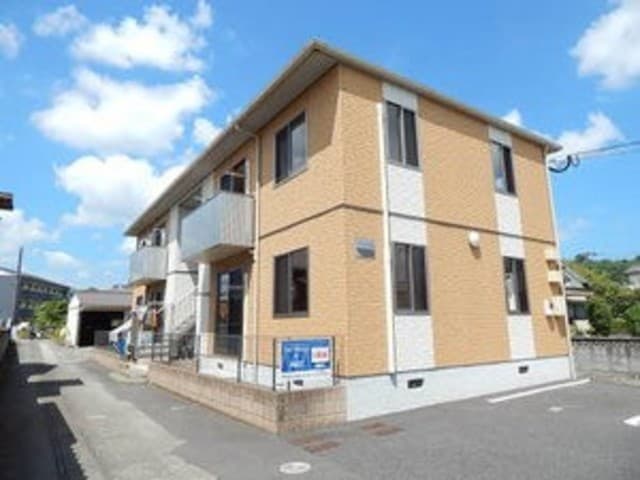 サニーコートYA2の外観写真