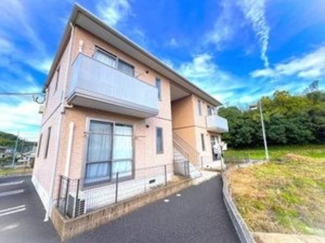 カントリーヴァレー3の外観写真