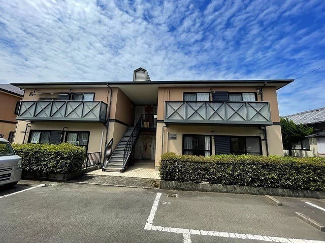 アルタコート葛木A・B・C棟の外観写真