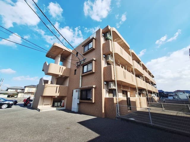 キャピタルマンションの外観写真