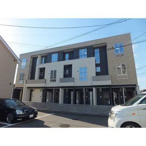 ラフコリーヌの外観写真