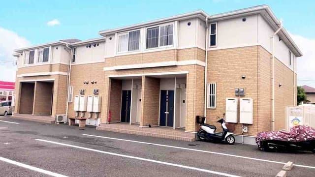 サンローズ蛍の外観写真