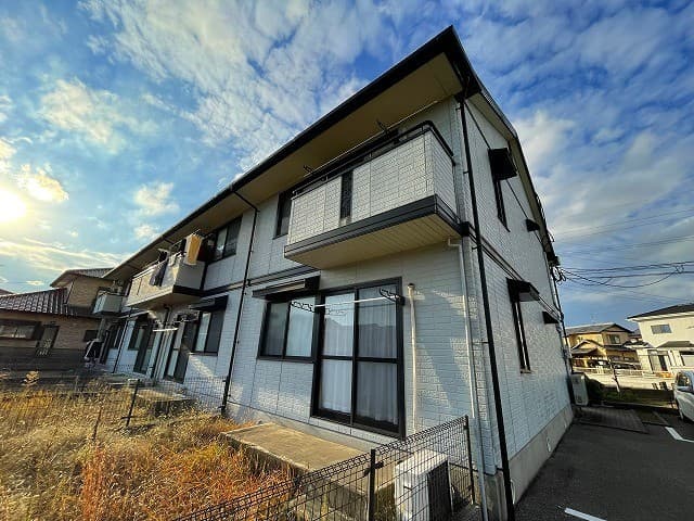 リブェールけやき　1の外観写真