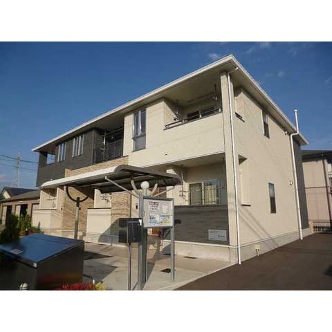 エミネスタウンS-1の外観写真