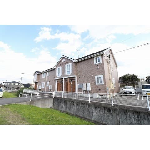 第５府内プロパンの外観写真