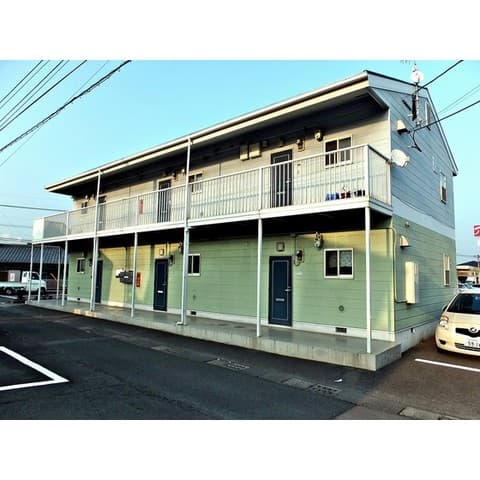 ファミーユAの外観写真