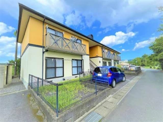 サンコート松岡の外観写真