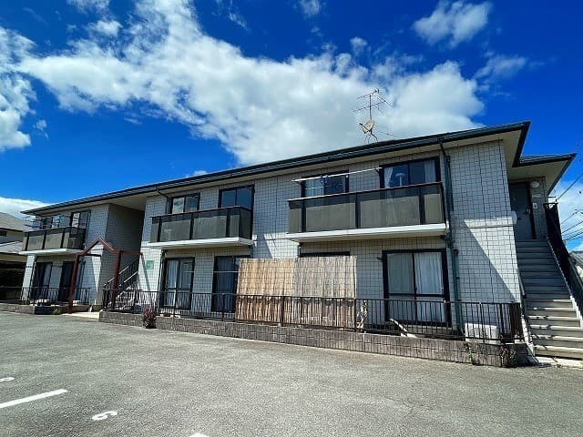 with Pet 関園の外観写真