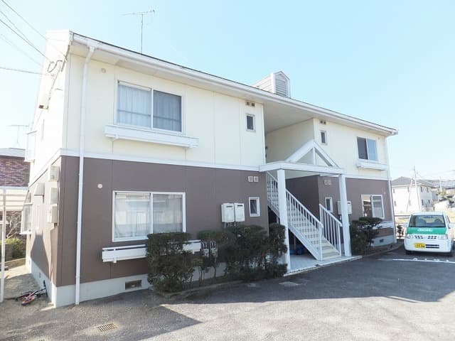 グレイス若宮の外観写真