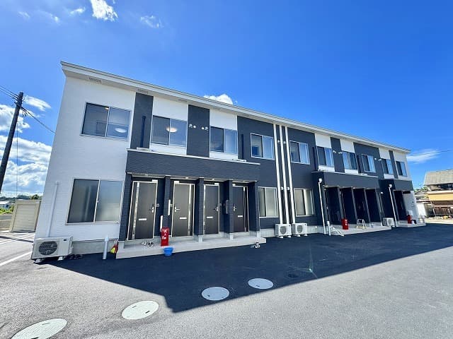 ディオ ポルテの外観写真