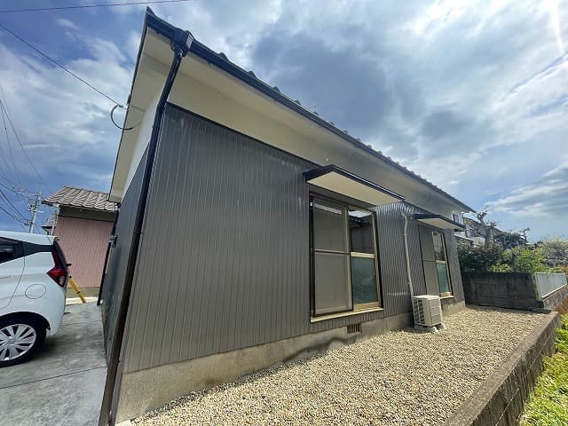 関園貸家(平屋)の外観写真