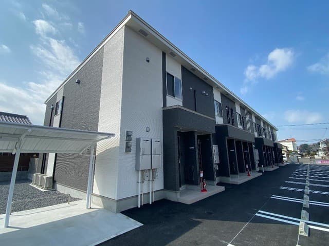 レコルトの外観写真