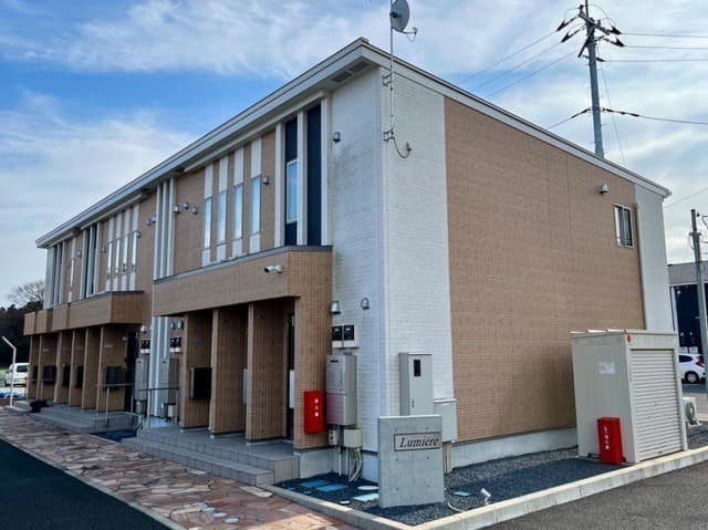 ヒルズ　スペースの外観写真