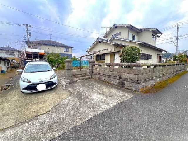 毛井61貸家の外観写真