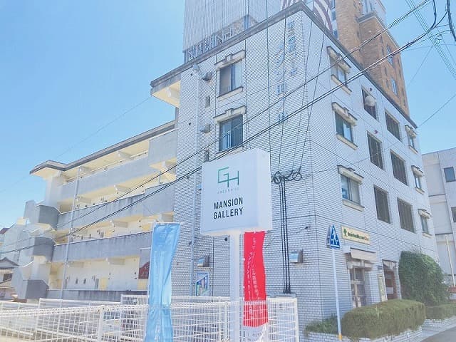 第3塩屋コーポの外観写真