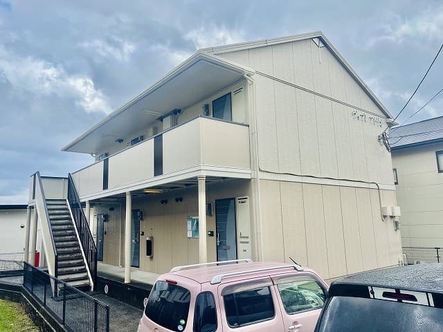 ヴィブレアトリオの外観写真