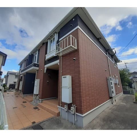 カーサ・ラーナステラの外観写真