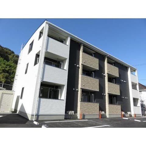 エーガーデン桜園の外観写真