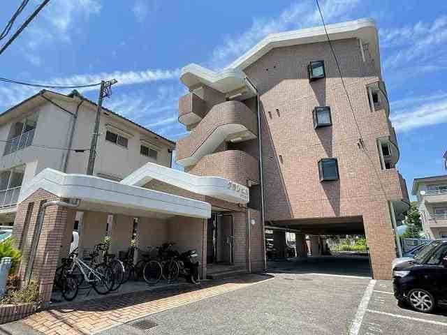 グランビルタツカワの外観写真