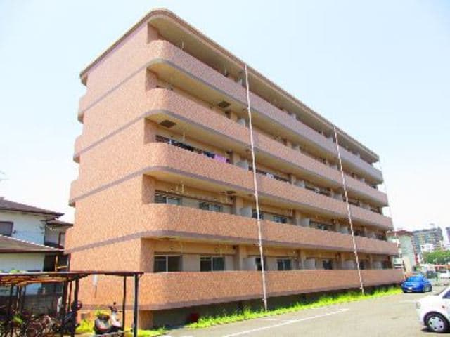 レーゼ21の外観写真