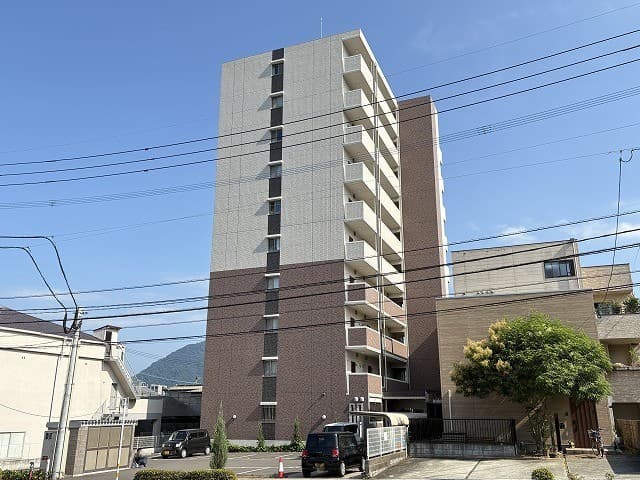 トレステーラ ハイステージの外観写真