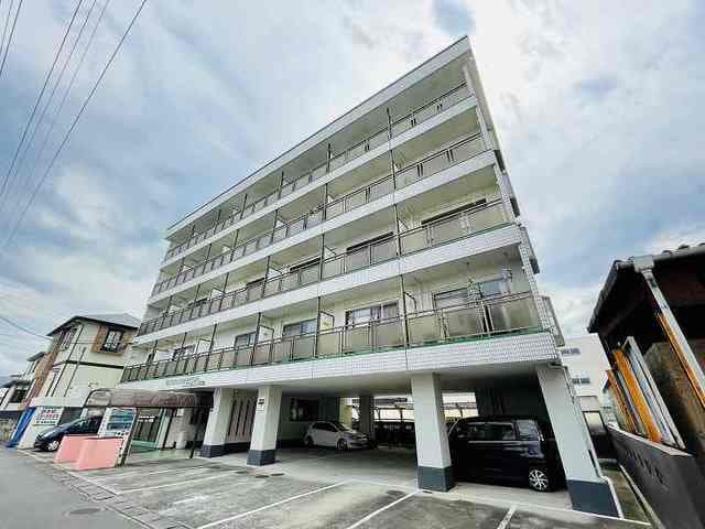 はる樹ビルの外観写真