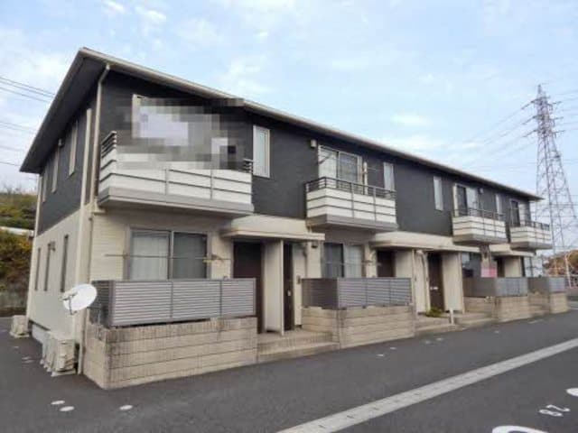 ヌアヌの外観写真