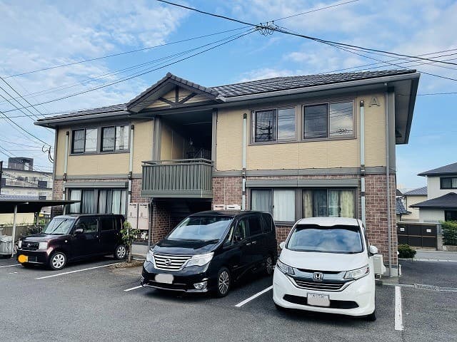 エンゼルハイムABCDの外観写真