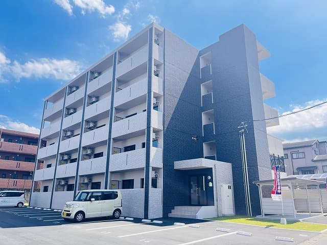 プレゾン平田の外観写真