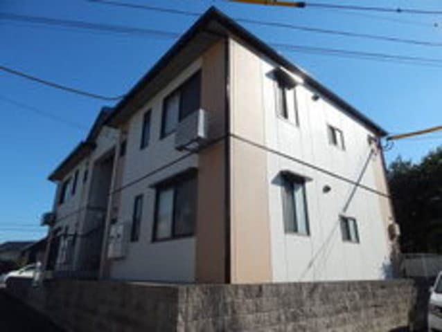 ベイサージュ豊岡の外観写真