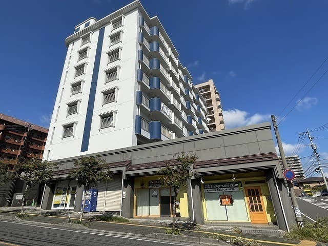 第５若草ビルの外観写真