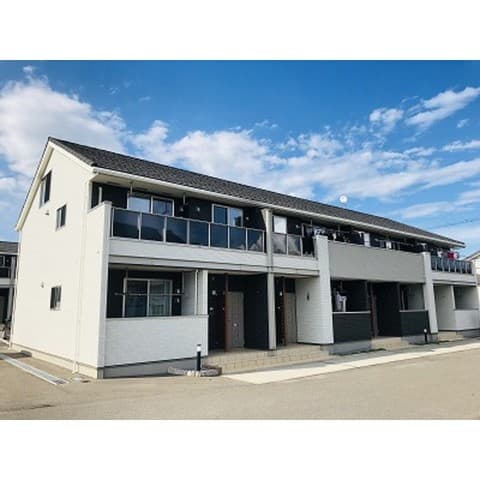 アルバーダ　２の外観写真