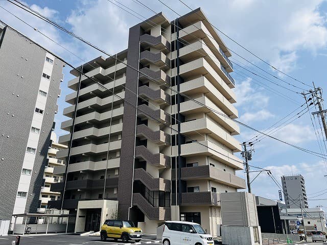 Seagarden船小路の外観写真