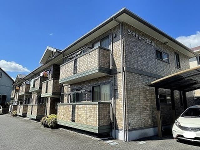 シャトレー日出2の外観写真