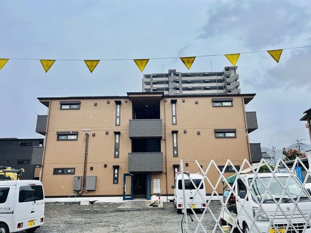 サニーサイド幸町1の外観写真