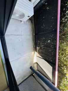 反転タイプ　1階写真