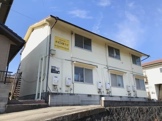 アパートＫＡＩの外観写真