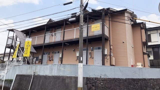 プチメゾン旦野原の外観写真