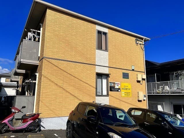 シャルマンロイスの外観写真