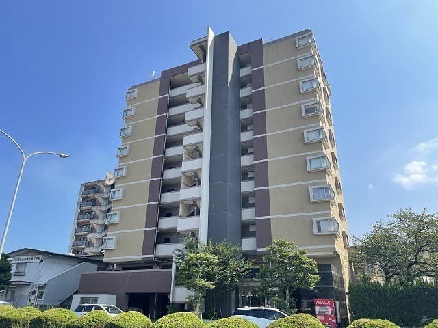 テリオ中島西の外観写真