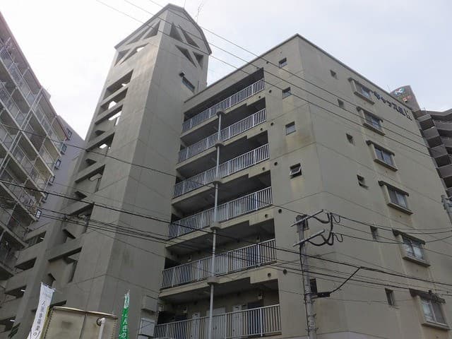 キャッスルＫの外観写真