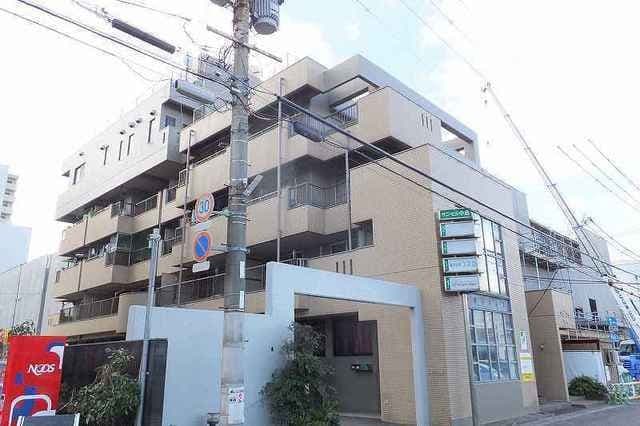 サニーヒル中島の外観写真