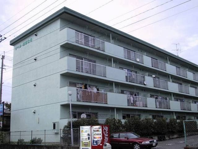 リベルはぎわらの外観写真