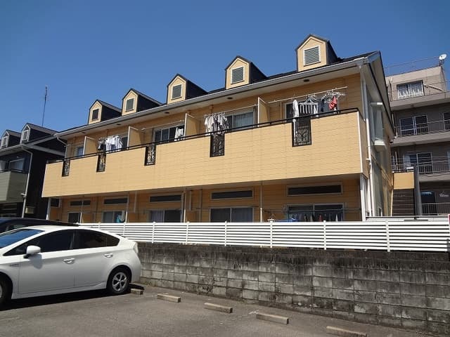 ボナールジュノの外観写真