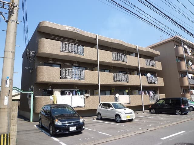 アンビエント東浜の外観写真