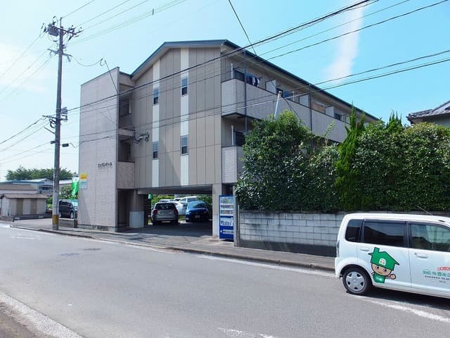 ファランドールの外観写真