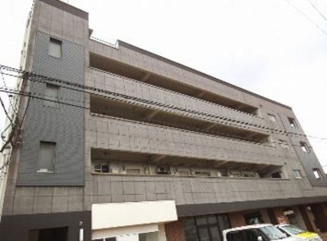 ProsperitaTakamatsuhigashiの外観写真