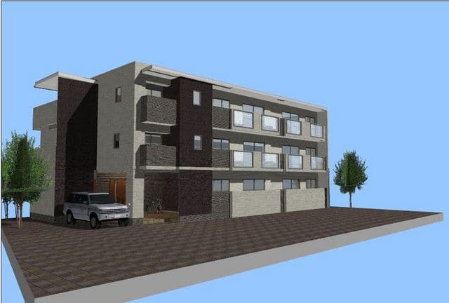 ドルチェヴィータわさだの外観写真