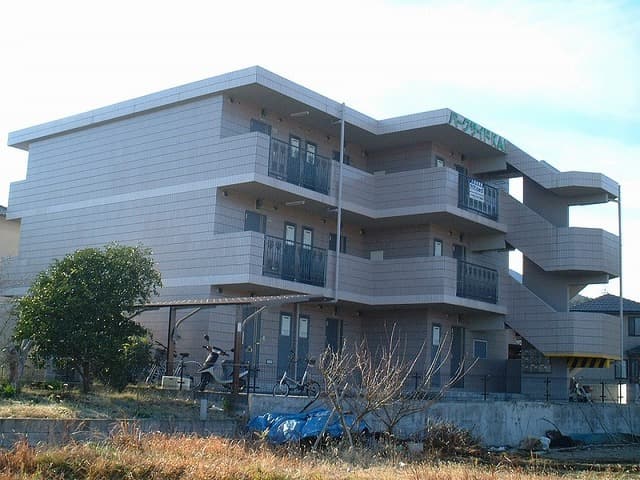 パークサイドＫＡＩの外観写真