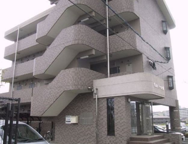 ヴェルドミール3の外観写真